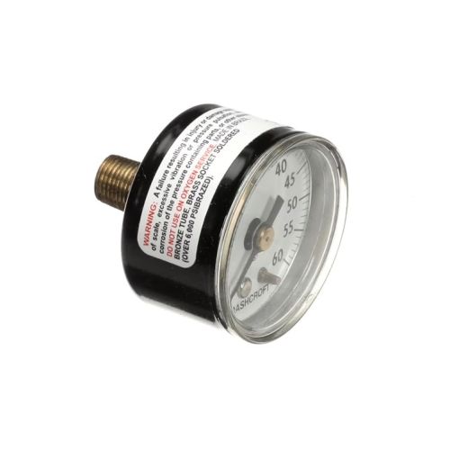 Cleveland AR800-2500004 Pressure Gauge 0-60 PSI