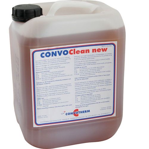 Cleveland C-CLEAN-FORTE Convoclean Cleaner, 2.5Gallon, 2/Pack