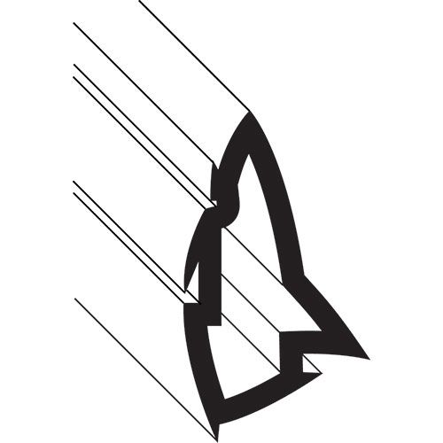 Cleveland C7011060 Door Gasket, 6.10 Mini