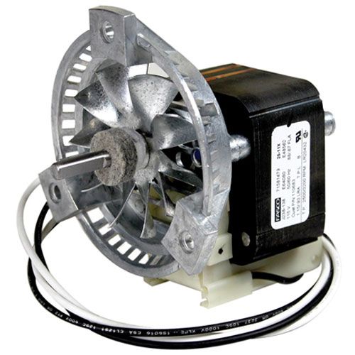 Cleveland CLEFK110683 Blower Motor Kit W/Fan Assembly, 115V, 50/60HZ