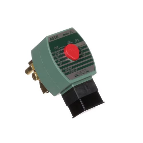 Cleveland ELB00-2500013 Air Vent Solenoid Valve Jacket 1/4" 110/120V 50/60Hz