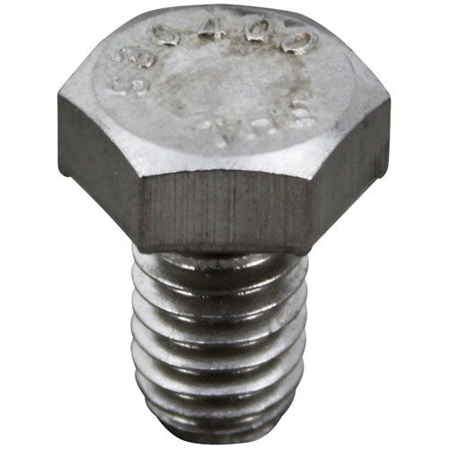 Cleveland FA11322 Hex Bolt 5/16-18 x 1/2 inch 18-8 Stainless Steel