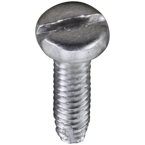Cleveland FA11507 Screw #10-24 x 3/4 inch, Phillips Head, Thread Cutting, Stainless Steel, Pan Head