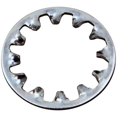 Cleveland FA32500 Lockwasher 7/8 inch Internal Tooth, Zinc Plated