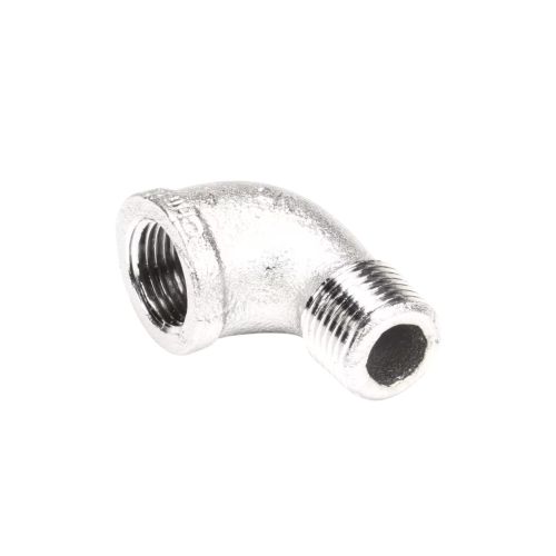 Cleveland FI05025 Street Elbow Chrome Plated 1/2" Male x Female Thread