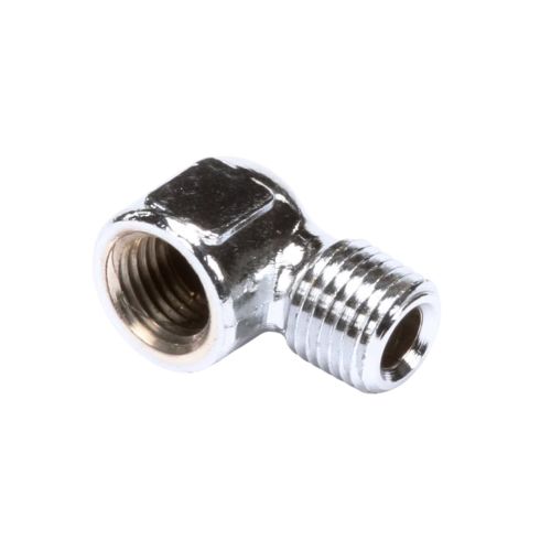 Cleveland FI05078 Jacket Kettle Elbow 90° Street 1/4" NPT Chrome Plated