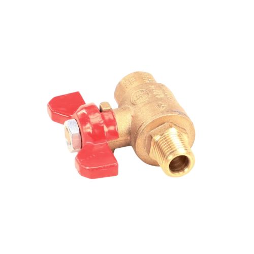Cleveland FK03276 Ball Valve Kit Brass 1/4"