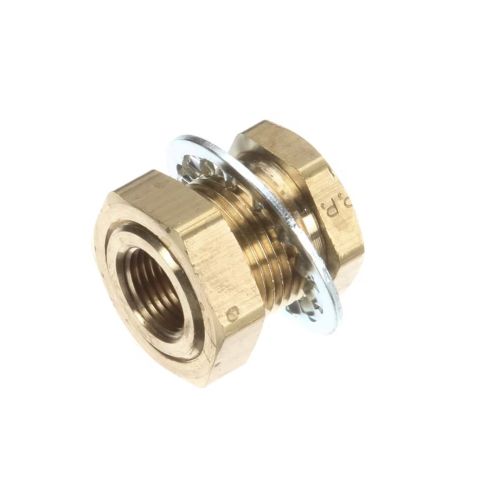 Cleveland FK105794 Bulkhead Fitting Kit 3/8" NPT Brass
