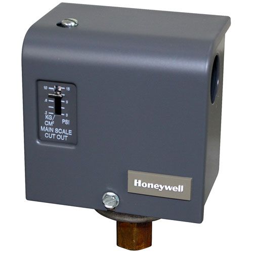 Cleveland FK19947 Range Pressure Control W/1/4" FPT, ON/OFF Function  