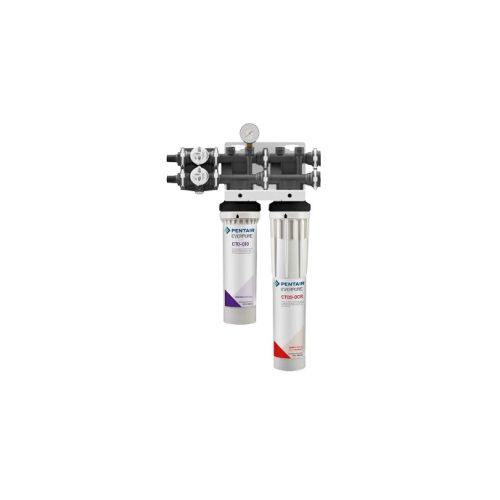 Cleveland FLT0040 Two Cartridge Water Filter System Isonet S