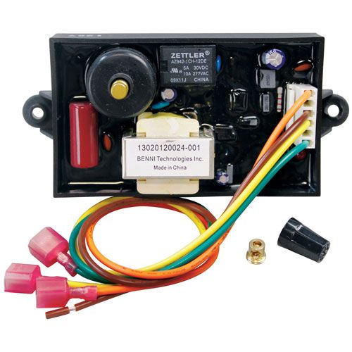 Cleveland KE003668 Range Ignition Module W/ Wire