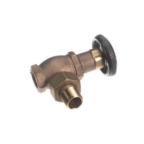 Cleveland KE02055-1 Steam Valve 1/2" Plated Nut