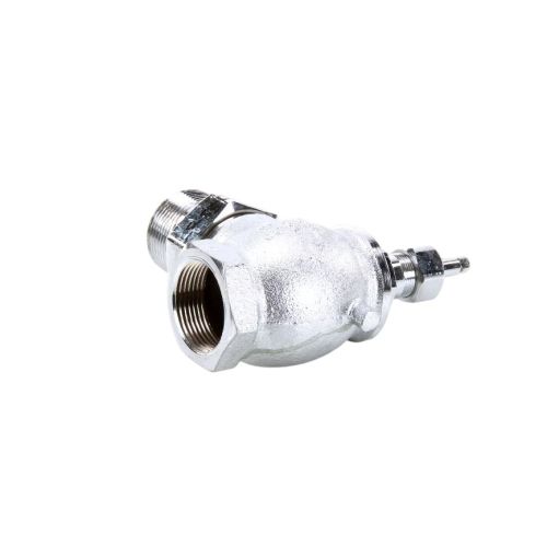 Cleveland KE02055-5 Steam Valve With Plated Body 1-1/4"