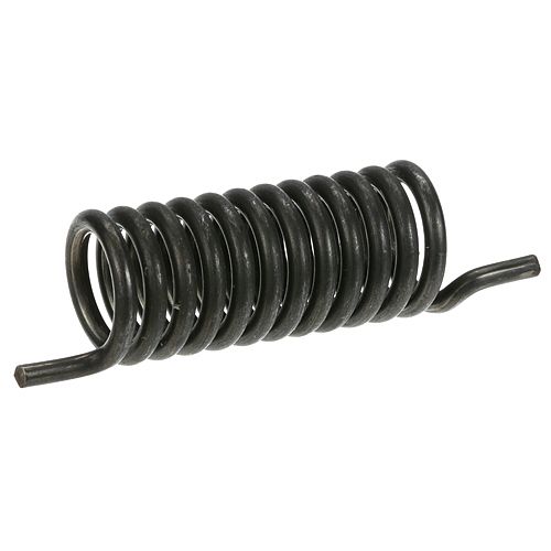 Cleveland KE50121-1 Hinge Torsion Spring (Heavy) 4 1/2" Overall, 3/16" DIA Wire, 3 1/4" Body Length, 1 5/16" ID DIA, 12 Coils