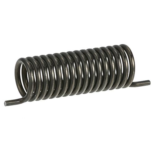 Cleveland KE50121-2 Hinge Torsion Spring 4-1/2" Overall Length, 5/32" DIA Wire, 3-1/4" Body Length, 1-5/16" DIA, 16 Coils