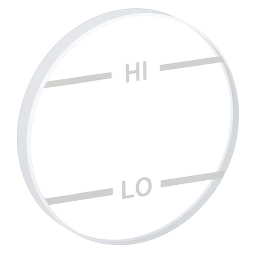 Cleveland KE51053 Sight Glass 2-1/4 DIA X 1/4