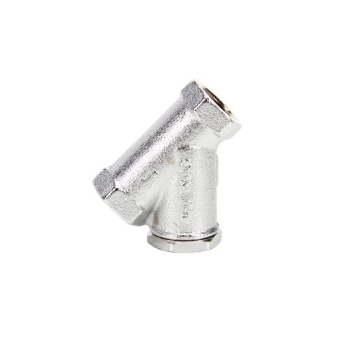 Cleveland KE52702 Steam Kettle Y-Strainer Chrome Plated