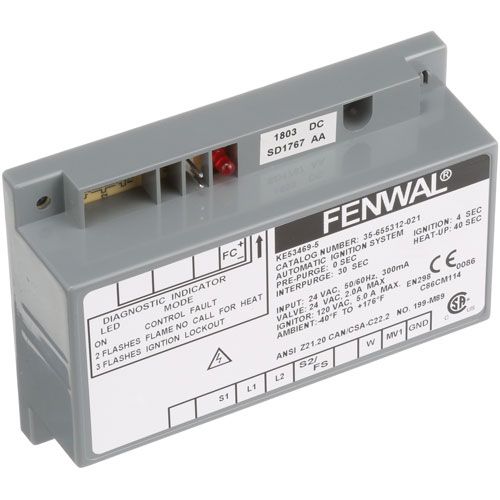 Cleveland KE53469-5 Range Ignition Module