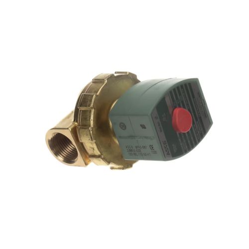 Cleveland KE54834-4 Agitator Kettle Steam Solenoid Valve 3/4" 100 PSI Brass
