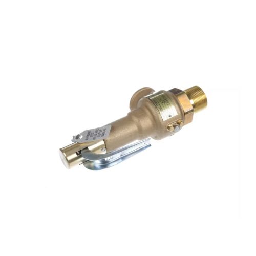 Cleveland KE54941-11 Steam Kettle Safety Valve 35 PSI 1-1/4"
