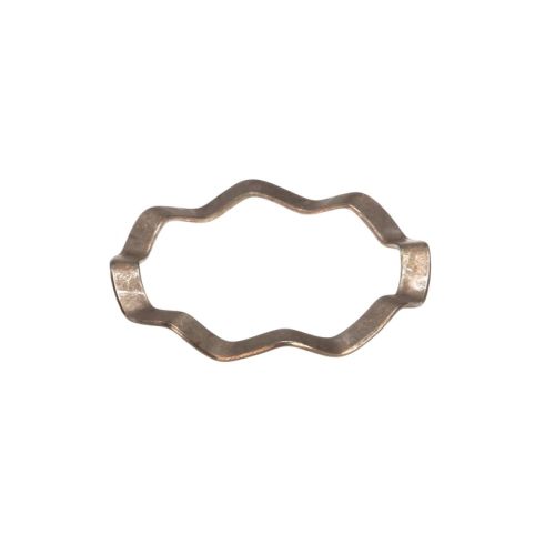 Cleveland KE55457 Wave Washer Stainless Steel 1FS01-5 13
