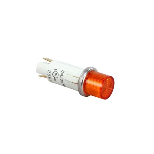 Cleveland KE55486-4 Indicator Light Amber 28V Super 3 0XX-3