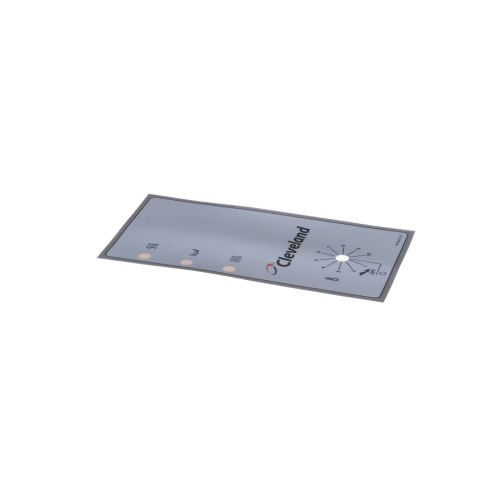 Cleveland KE600560 Operating Label KGT