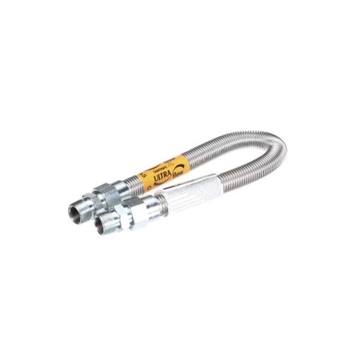 Cleveland KE603155 Flexible Gas Hose Stainless Steel 3/4" DIA