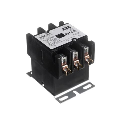Cleveland KE603902-11 Contactor 3-Pole 24 VAC Coil 50/60Hz 75A RES