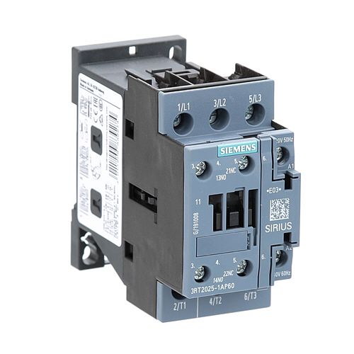 Cleveland KE603902-9 Contactor, 240 VAC Coil 