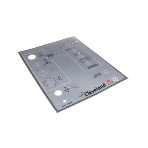 Cleveland KE95481-4 Gearbox Label HAM-T