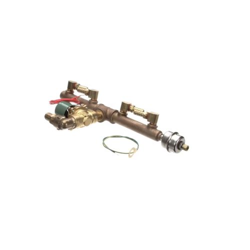 Cleveland S105880 Upper Steam Inlet Assembly SC10 Gas