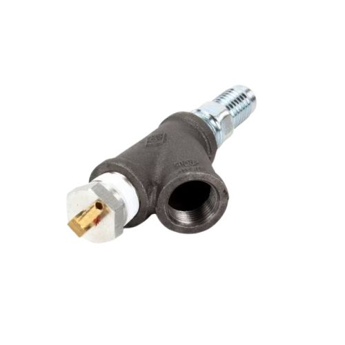 Cleveland S106473 Convection Steamer Drain Assembly Upper Compartment