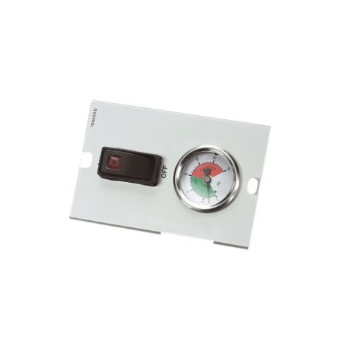 Cleveland S106704 Panel Assembly Power Switch/Pressure Guage 24CDP10