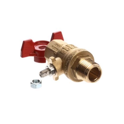 Cleveland S109252 Steam Control B Ball Valve Assembly