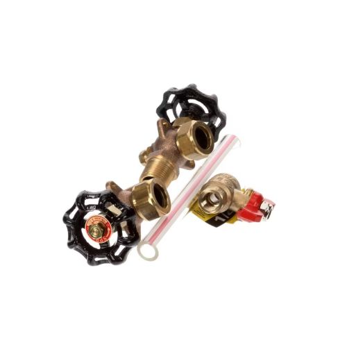 Cleveland S110319 Gauge Glass Kit Assembly Boiler Base