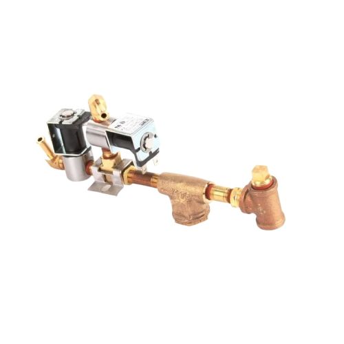 Cleveland S110527 Water Inlet Valve Assembly 120V Gemini