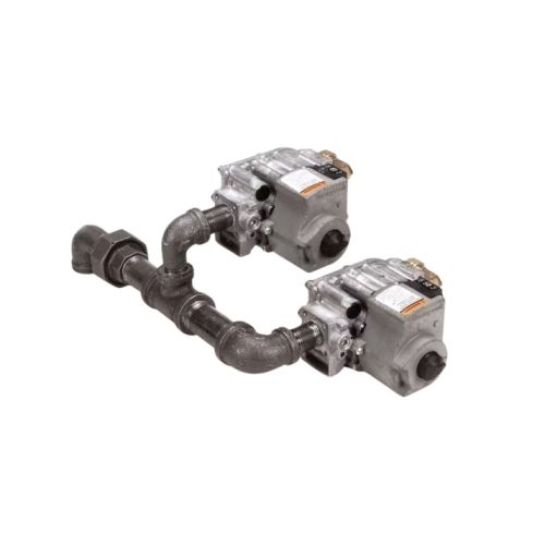 Cleveland S1106231 Gas Valve Kit Assembly LP Gemini 10