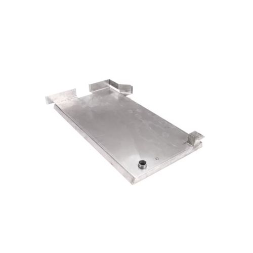 Cleveland S111029 Steamchef Collector Plate Assembly