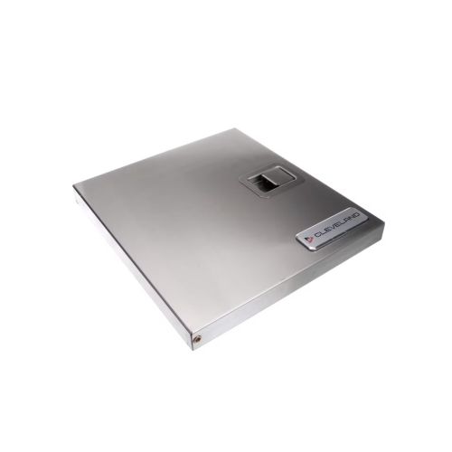 Cleveland S114173-1 Outer Door Assembly With Logo HL SCS/SC5