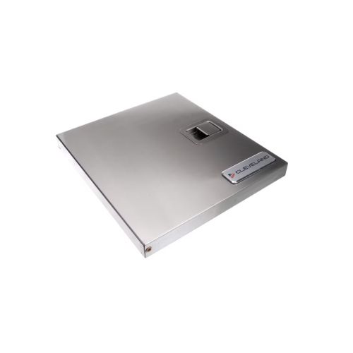 Cleveland S115502-1 Outer Door Assembly HL SCS3 SE