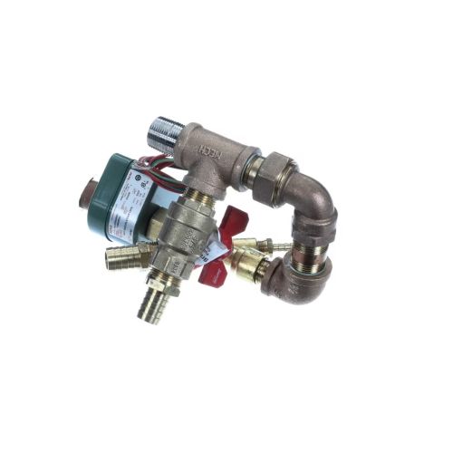 Cleveland S408111 Blowdown Valve With Piping Large Gas 900MM Field SE