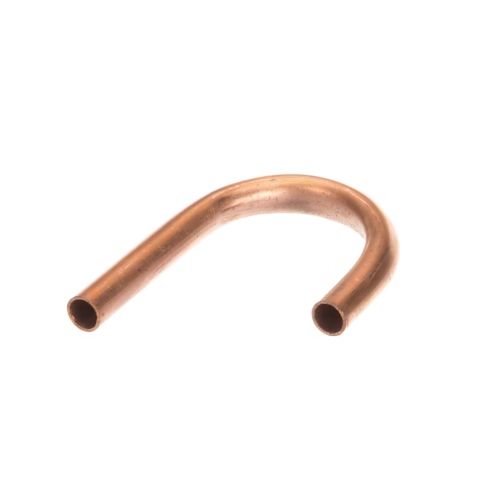 Cleveland S70732 J-Shaped Air Vent Tube Copper 0.375"x6.00"