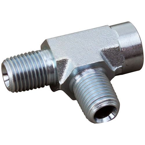 Cleveland SK2378901 Tee 1/4 P (Female/Male/Male) Aeroquip #2093-4-4S