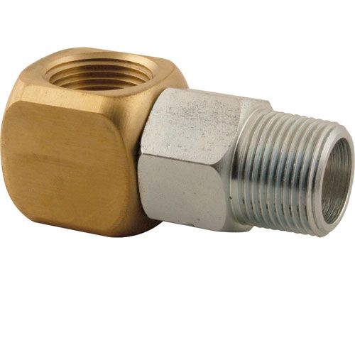 Cleveland SK2472702 Swivel Connector T1 1/2" Mount Stainless Steel