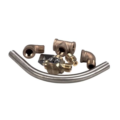 Cleveland SKE01450 Service Water Filler Assembly ASME Kettles