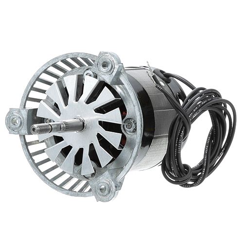 Cleveland WR50102 Motor, Clockwise Rotation, 115V, 60Hz, 1.9A, 2500 RPM