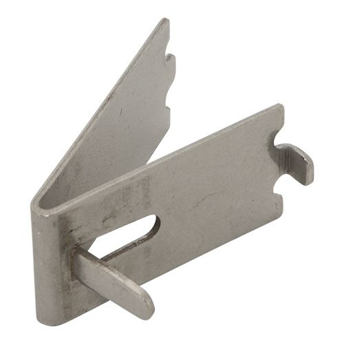 Clip Shelf Support, 304 S/S For Delfield - Part# 3235014