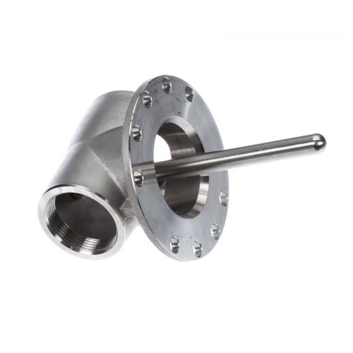 CMA Dish Machines 00113.17 Dishmachine Drain Tee Casting CMA-180