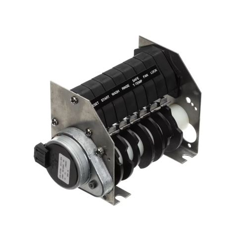 CMA Dish Machines 00409.93 Dishmachine Timer Assembly 7 Cam CMA-180-VL
